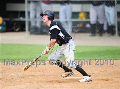 Thumbnail 1 in Coginchaug Regional vs. Canton (CIAC Class S Quarterfinal) photogallery.