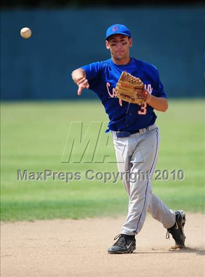 Thumbnail 3 in Coginchaug Regional vs. Canton (CIAC Class S Quarterfinal) photogallery.