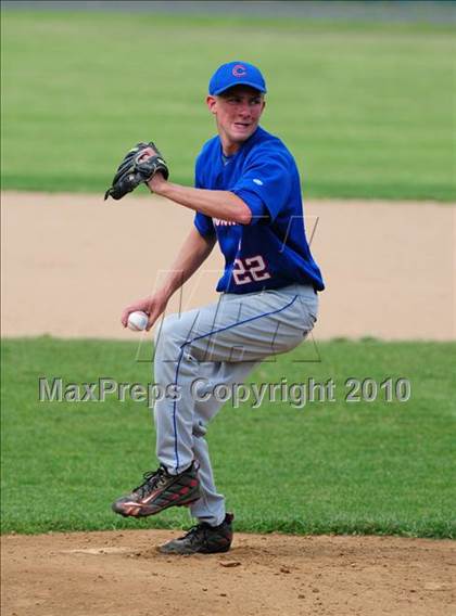 Thumbnail 3 in Coginchaug Regional vs. Canton (CIAC Class S Quarterfinal) photogallery.
