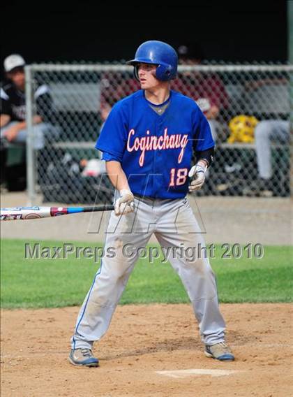 Thumbnail 1 in Coginchaug Regional vs. Canton (CIAC Class S Quarterfinal) photogallery.