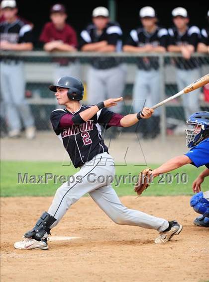 Thumbnail 3 in Coginchaug Regional vs. Canton (CIAC Class S Quarterfinal) photogallery.