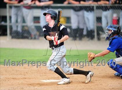 Thumbnail 2 in Coginchaug Regional vs. Canton (CIAC Class S Quarterfinal) photogallery.