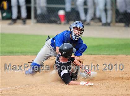 Thumbnail 3 in Coginchaug Regional vs. Canton (CIAC Class S Quarterfinal) photogallery.