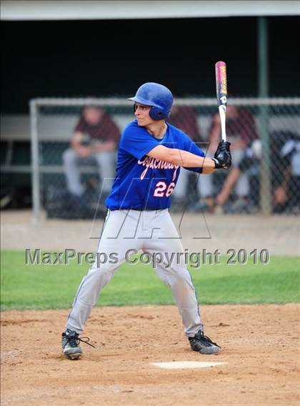 Thumbnail 1 in Coginchaug Regional vs. Canton (CIAC Class S Quarterfinal) photogallery.