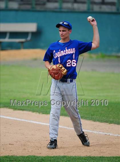 Thumbnail 1 in Coginchaug Regional vs. Canton (CIAC Class S Quarterfinal) photogallery.