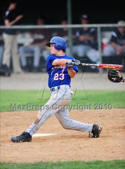 Thumbnail 2 in Coginchaug Regional vs. Canton (CIAC Class S Quarterfinal) photogallery.