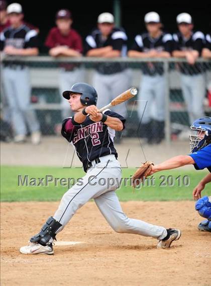Thumbnail 2 in Coginchaug Regional vs. Canton (CIAC Class S Quarterfinal) photogallery.