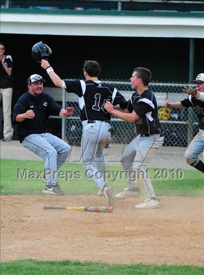 Thumbnail 1 in Coginchaug Regional vs. Canton (CIAC Class S Quarterfinal) photogallery.