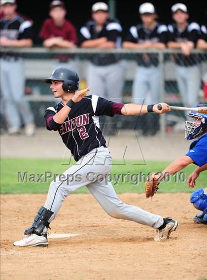 Thumbnail 1 in Coginchaug Regional vs. Canton (CIAC Class S Quarterfinal) photogallery.