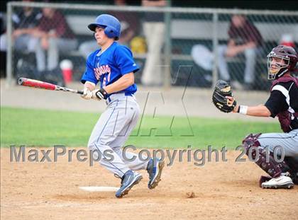 Thumbnail 1 in Coginchaug Regional vs. Canton (CIAC Class S Quarterfinal) photogallery.