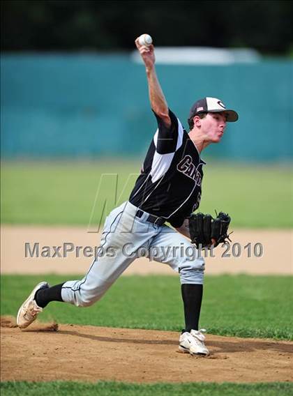 Thumbnail 1 in Coginchaug Regional vs. Canton (CIAC Class S Quarterfinal) photogallery.