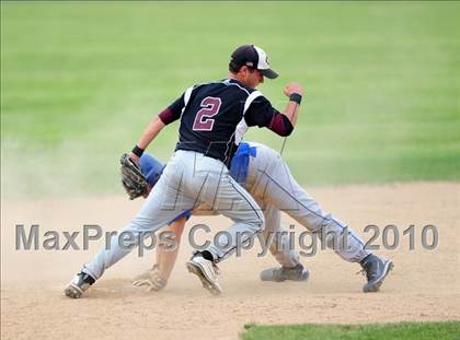 Thumbnail 1 in Coginchaug Regional vs. Canton (CIAC Class S Quarterfinal) photogallery.