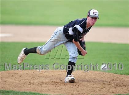 Thumbnail 3 in Coginchaug Regional vs. Canton (CIAC Class S Quarterfinal) photogallery.