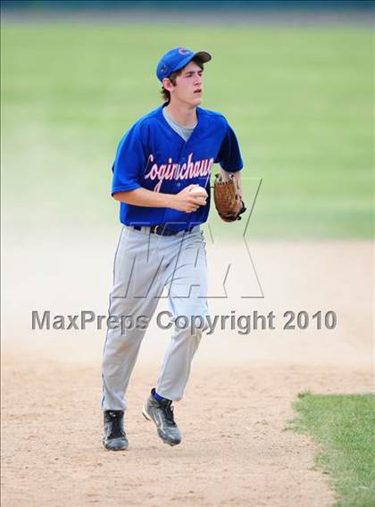 Thumbnail 3 in Coginchaug Regional vs. Canton (CIAC Class S Quarterfinal) photogallery.