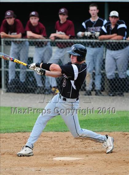 Thumbnail 3 in Coginchaug Regional vs. Canton (CIAC Class S Quarterfinal) photogallery.