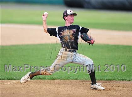 Thumbnail 1 in Coginchaug Regional vs. Canton (CIAC Class S Quarterfinal) photogallery.