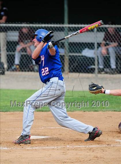 Thumbnail 2 in Coginchaug Regional vs. Canton (CIAC Class S Quarterfinal) photogallery.