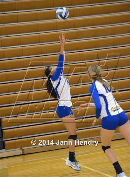 Thumbnail 2 in Clovis vs. Green Valley (Durango Fall Classic) photogallery.