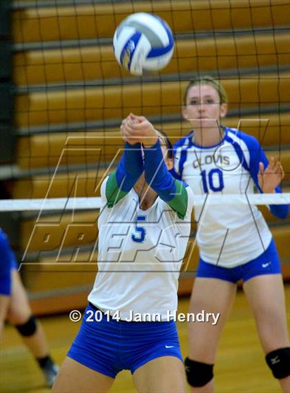 Thumbnail 2 in Clovis vs. Green Valley (Durango Fall Classic) photogallery.