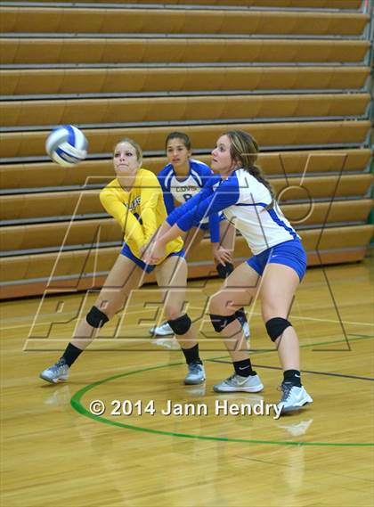Thumbnail 1 in Clovis vs. Green Valley (Durango Fall Classic) photogallery.