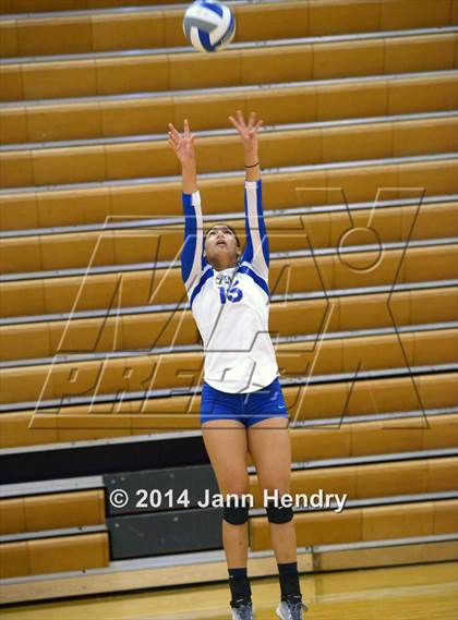 Thumbnail 3 in Clovis vs. Green Valley (Durango Fall Classic) photogallery.