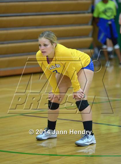 Thumbnail 2 in Clovis vs. Green Valley (Durango Fall Classic) photogallery.
