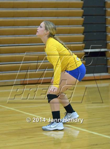 Thumbnail 3 in Clovis vs. Green Valley (Durango Fall Classic) photogallery.