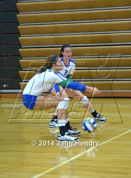 Thumbnail 3 in Clovis vs. Green Valley (Durango Fall Classic) photogallery.