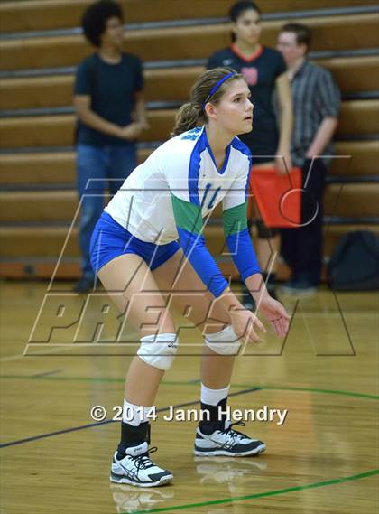 Thumbnail 1 in Clovis vs. Green Valley (Durango Fall Classic) photogallery.