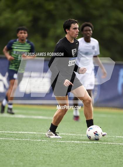 Thumbnail 3 in Northeast Florida Senior All-Star Classic photogallery.