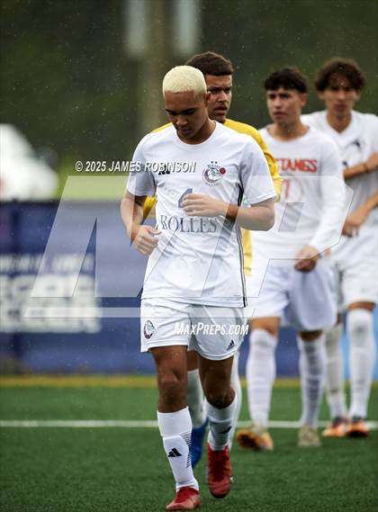 Thumbnail 2 in Northeast Florida Senior All-Star Classic photogallery.