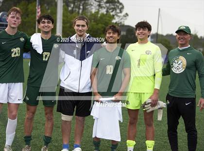 Thumbnail 2 in Northeast Florida Senior All-Star Classic photogallery.