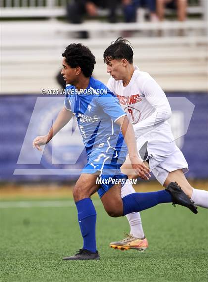 Thumbnail 2 in Northeast Florida Senior All-Star Classic photogallery.