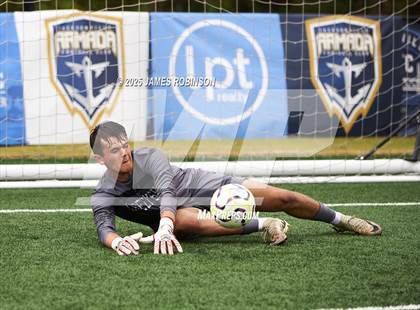 Thumbnail 3 in Northeast Florida Senior All-Star Classic photogallery.