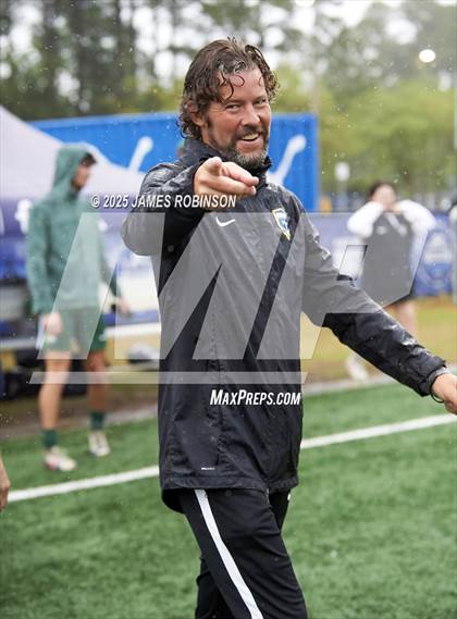 Thumbnail 2 in Northeast Florida Senior All-Star Classic photogallery.