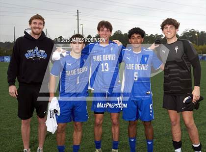 Thumbnail 3 in Northeast Florida Senior All-Star Classic photogallery.