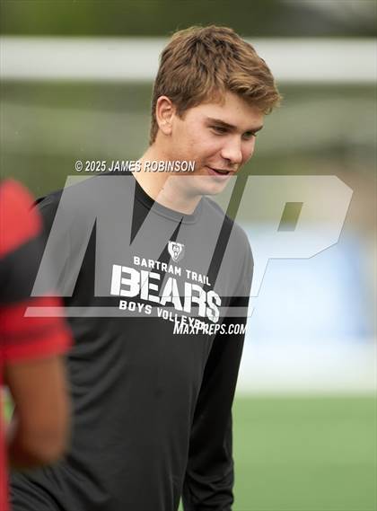 Thumbnail 2 in Northeast Florida Senior All-Star Classic photogallery.