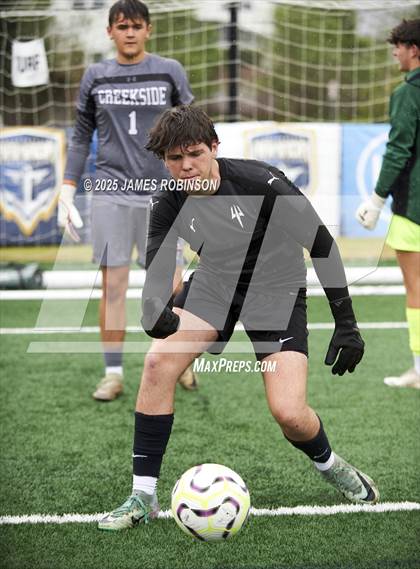 Thumbnail 2 in Northeast Florida Senior All-Star Classic photogallery.