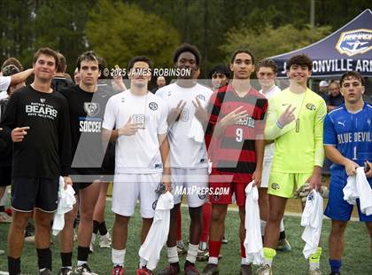 Thumbnail 3 in Northeast Florida Senior All-Star Classic photogallery.