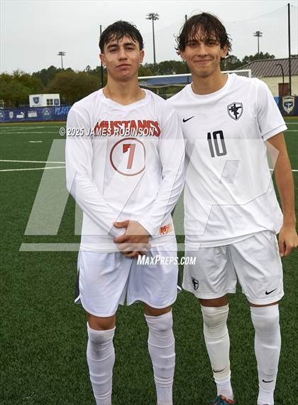 Thumbnail 1 in Northeast Florida Senior All-Star Classic photogallery.