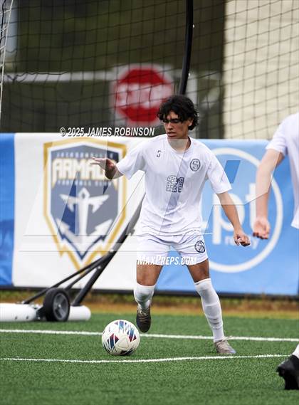 Thumbnail 3 in Northeast Florida Senior All-Star Classic photogallery.