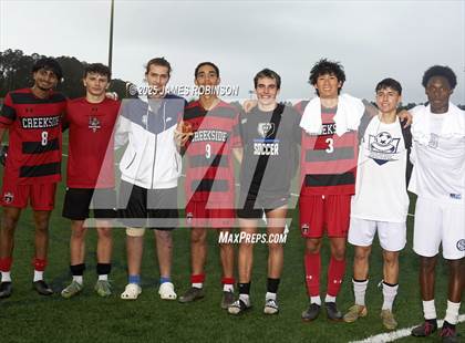 Thumbnail 3 in Northeast Florida Senior All-Star Classic photogallery.