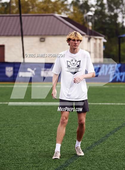 Thumbnail 3 in Northeast Florida Senior All-Star Classic photogallery.