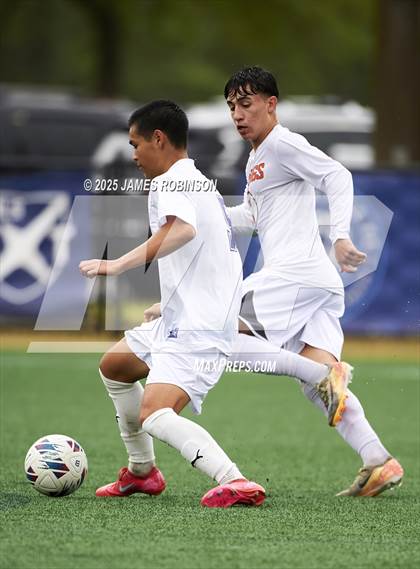 Thumbnail 2 in Northeast Florida Senior All-Star Classic photogallery.