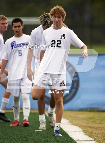 Thumbnail 2 in Northeast Florida Senior All-Star Classic photogallery.