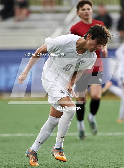 Thumbnail 2 in Northeast Florida Senior All-Star Classic photogallery.