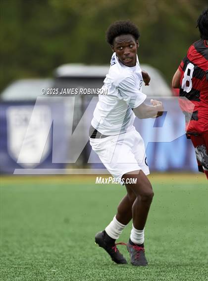 Thumbnail 2 in Northeast Florida Senior All-Star Classic photogallery.