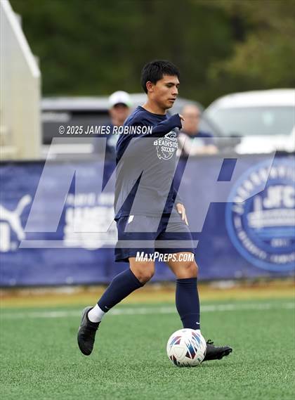 Thumbnail 3 in Northeast Florida Senior All-Star Classic photogallery.