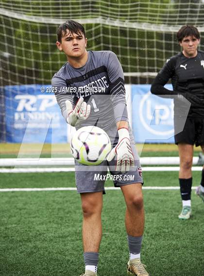 Thumbnail 1 in Northeast Florida Senior All-Star Classic photogallery.