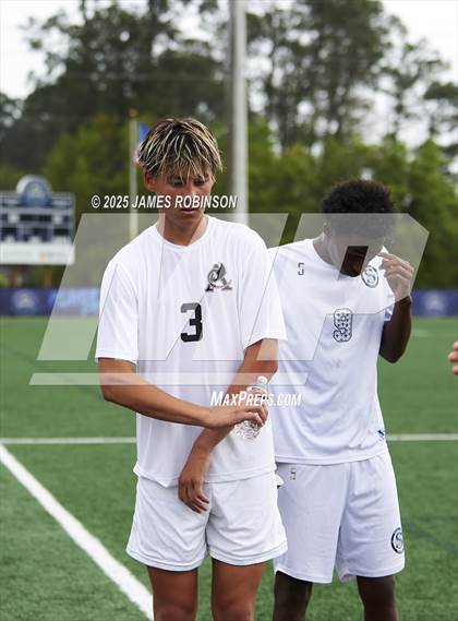 Thumbnail 2 in Northeast Florida Senior All-Star Classic photogallery.